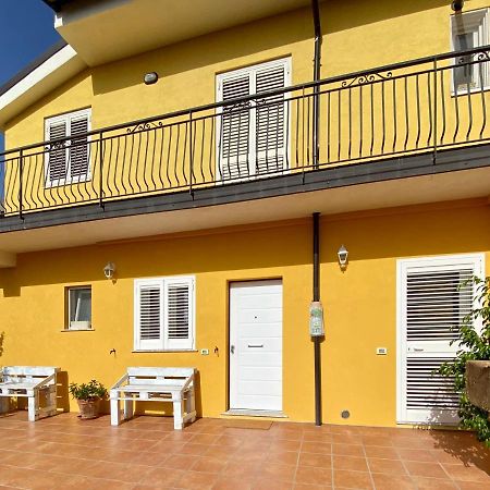 Casa Vacanze Marale Castelmola Eksteriør bilde