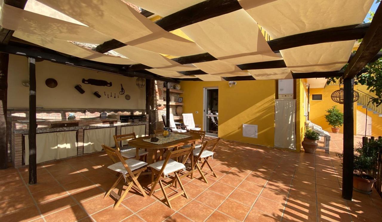 Casa Vacanze Marale Castelmola Eksteriør bilde